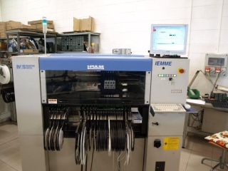 produzione elettronica
