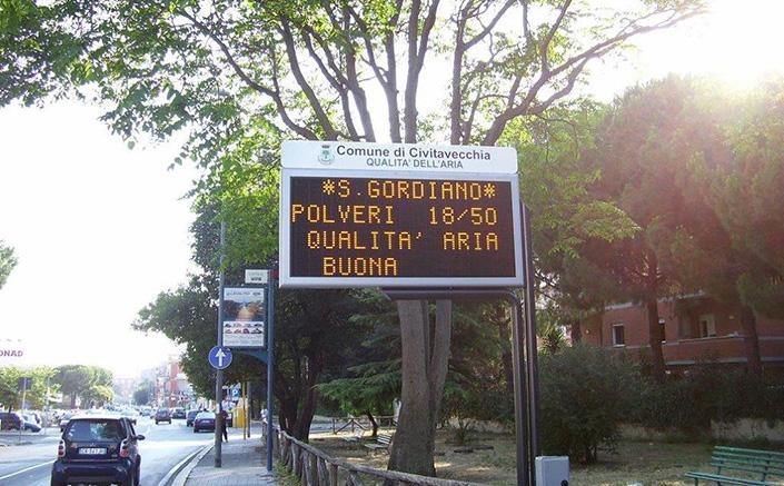 Pannello Informativo a Messaggio Variabile