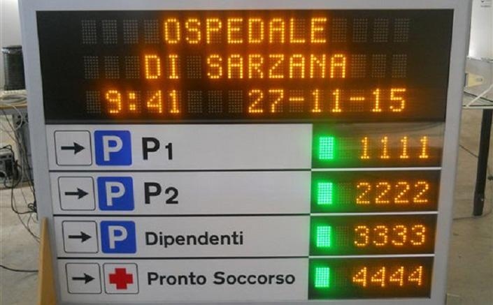 Pannello Informativo a Messaggio Variabile
