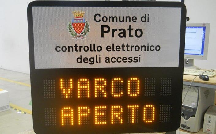 Pannello Informativo a Messaggio Variabile