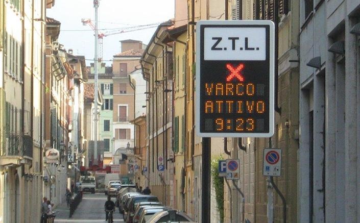 Pannello Informativo a Messaggio Variabile