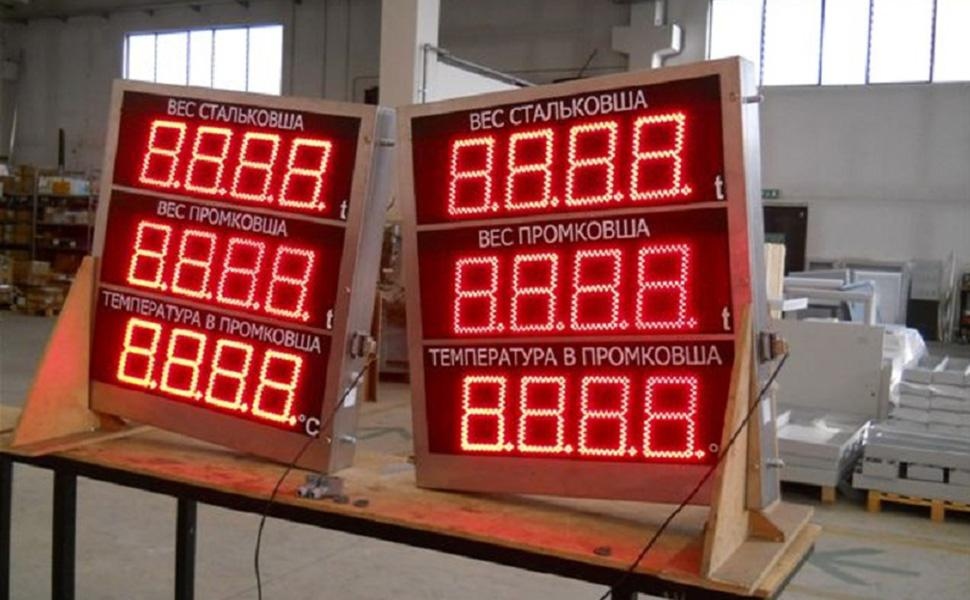 display numerici
