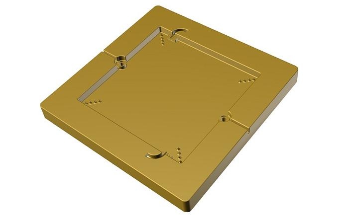 progetto lampada di illuminazione a LED