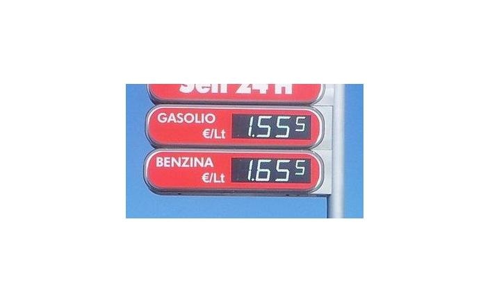 Prezziari carburante