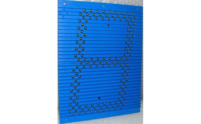 Display Prezziario carburante