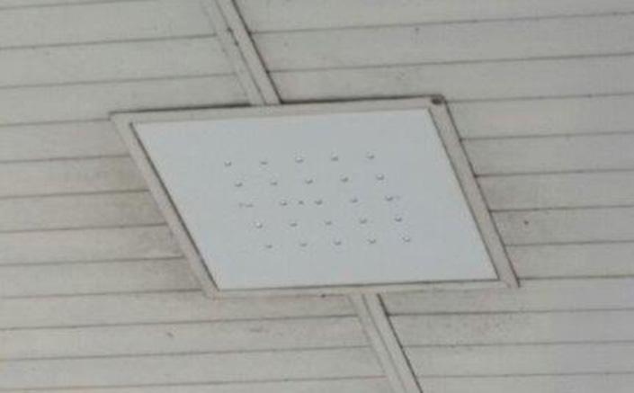 Lampada di Illuminazione a LED per stazioni di servizio