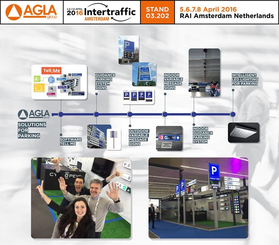 Intertraffic Amsterdam